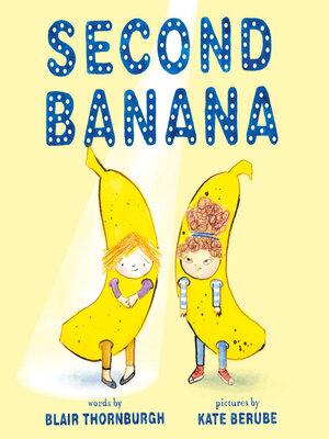 cover image of Second Banana